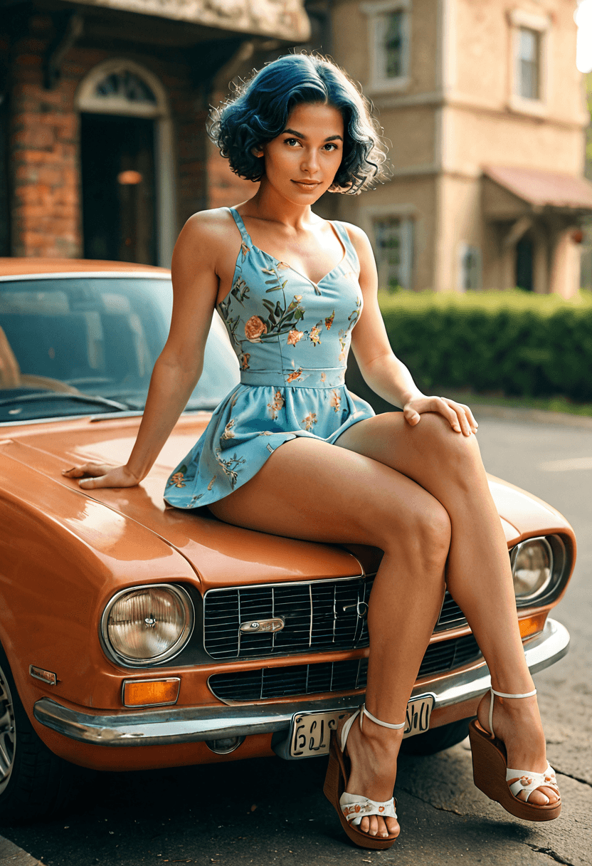 Maria Sanchez - Free AI Girlfriend and NSFW Chatbot at Krush.chat