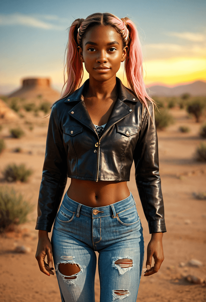 Aaliyah Taylor - Free AI Girlfriend and NSFW Chatbot at Krush.chat