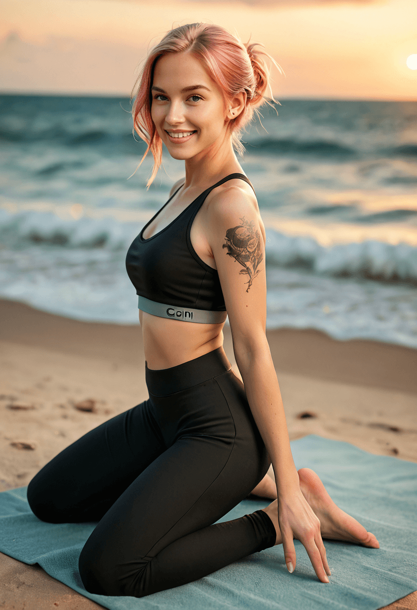 Isabella Jones - Free AI Girlfriend and NSFW Chatbot at Krush.chat