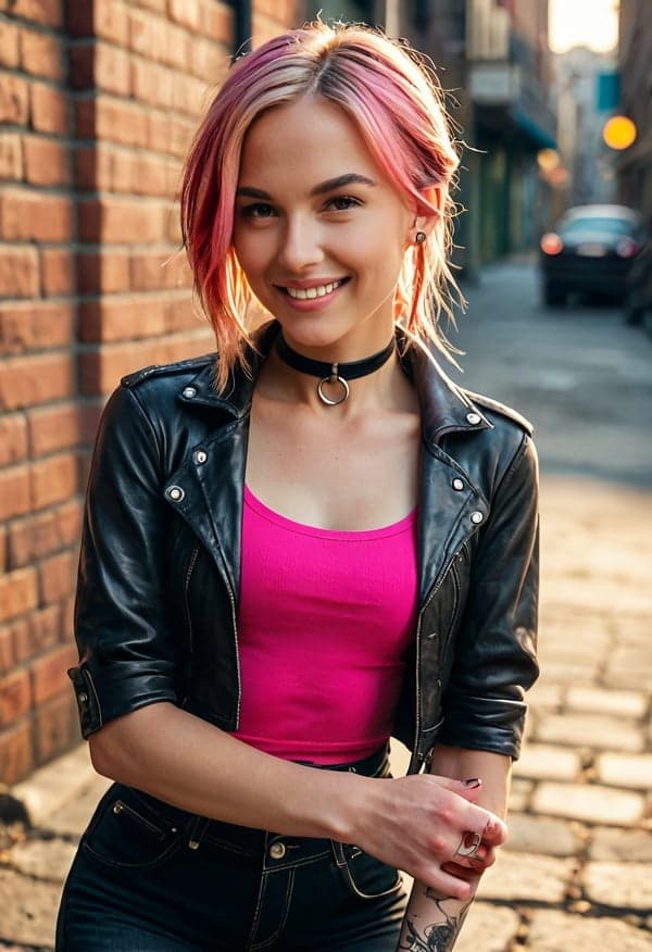Isabella Jones - Free AI Girlfriend and NSFW Chatbot at Krush.chat