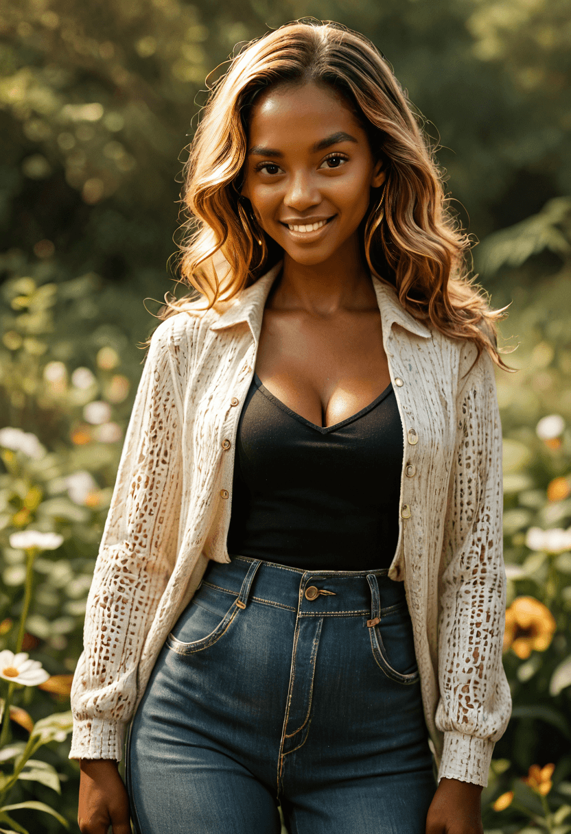 Zuri Davis - Free AI Girlfriend and NSFW Chatbot at Krush.chat