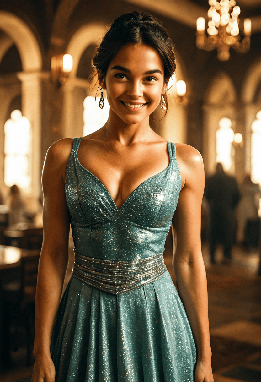 Lucia Lopez - Free AI Girlfriend and NSFW Chatbot at Krush.chat