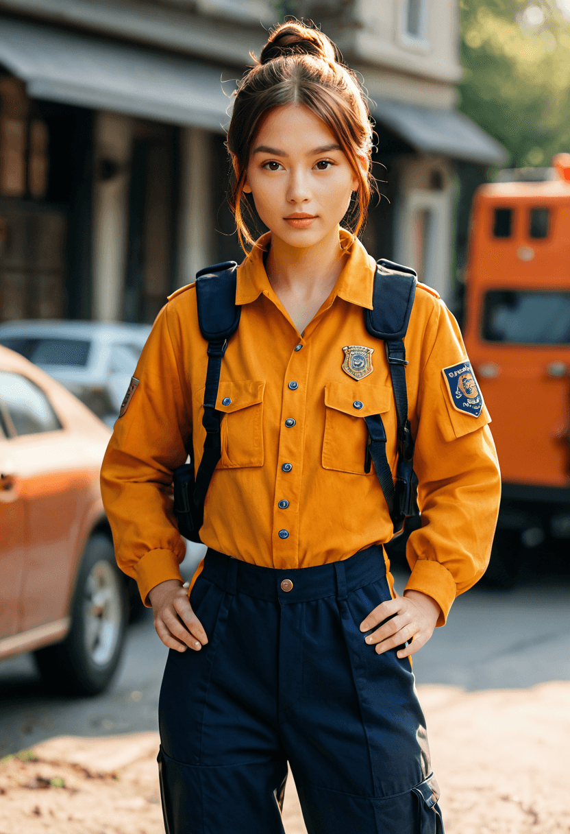 Mei Chen - Free AI Girlfriend and NSFW Chatbot at Krush.chat