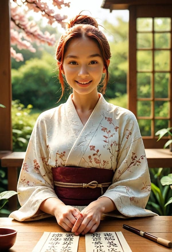 Mei Chen - Free AI Girlfriend and NSFW Chatbot at Krush.chat