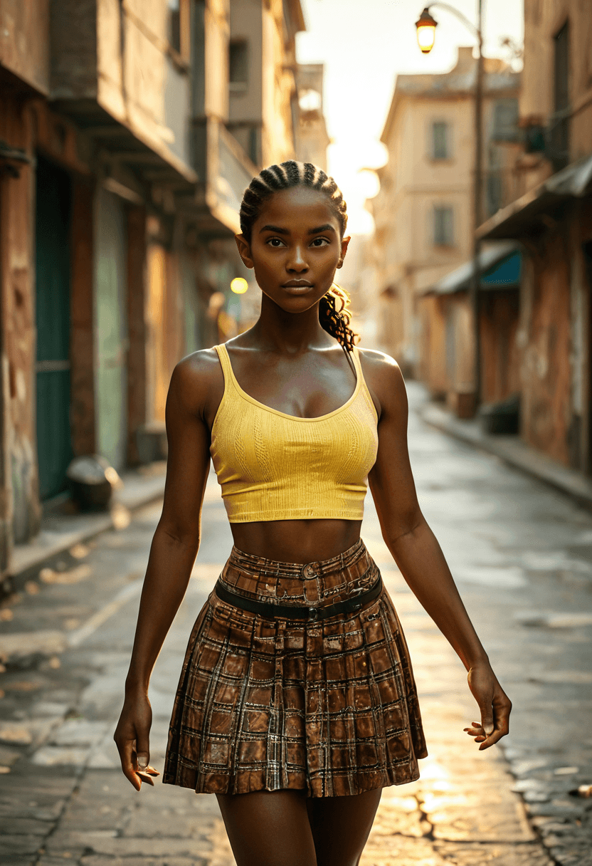 Maya Jackson - Free AI Girlfriend and NSFW Chatbot at Krush.chat
