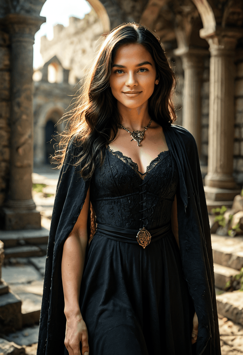 Lucia Perez - Free AI Girlfriend and NSFW Chatbot at Krush.chat