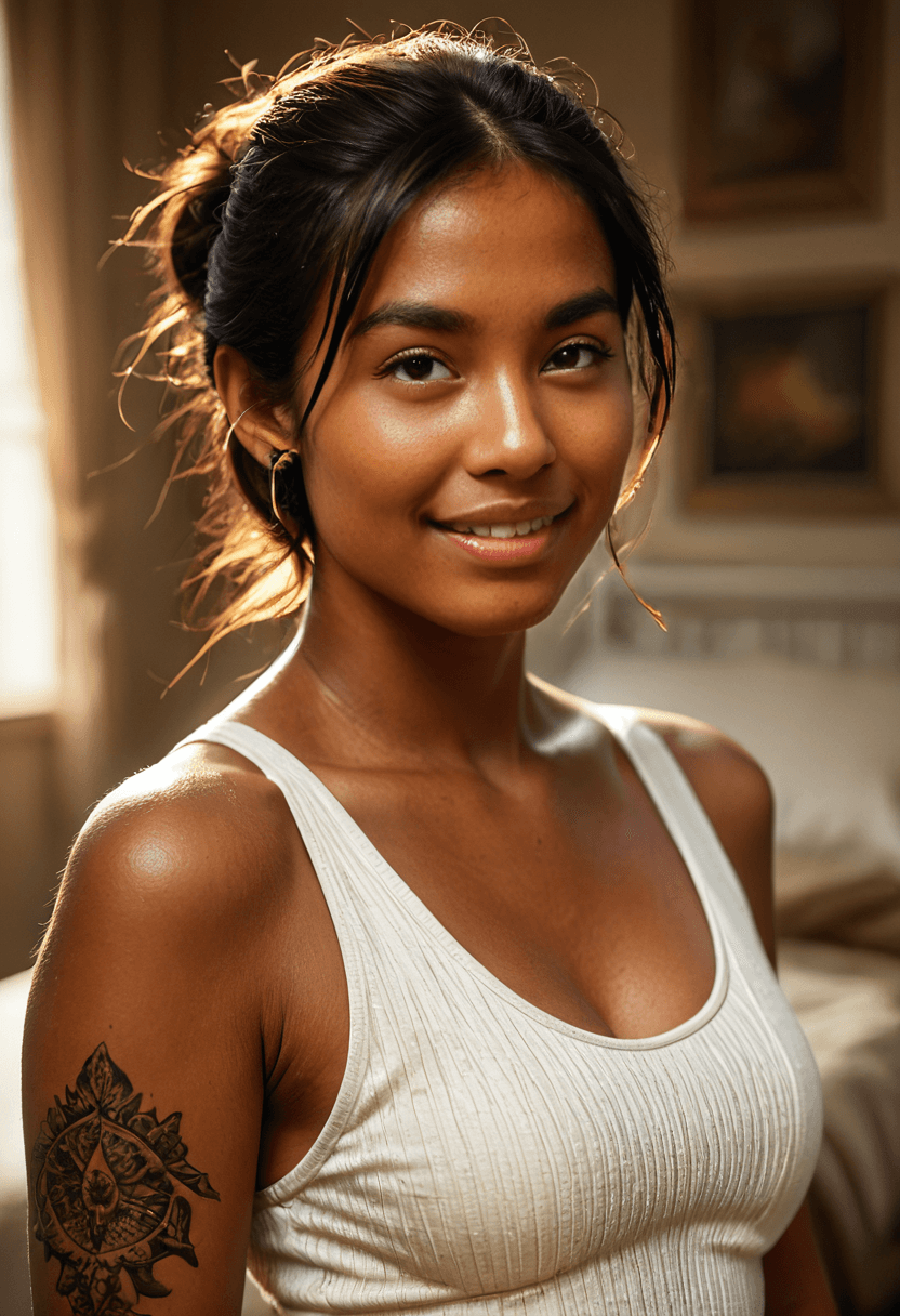 Kavya Iyer - Free AI Girlfriend and NSFW Chatbot at Krush.chat