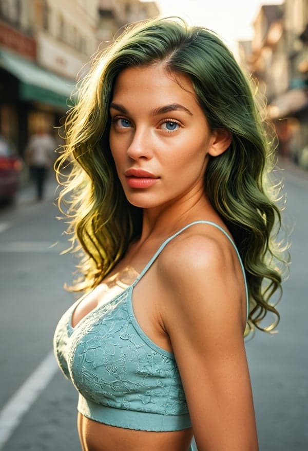 Sophia Brown - Free AI Girlfriend and NSFW Chatbot at Krush.chat