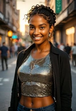 Zuri Davis Profile Image