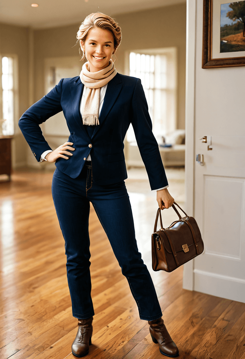 Charlotte Smith - Free AI Girlfriend and NSFW Chatbot at Krush.chat