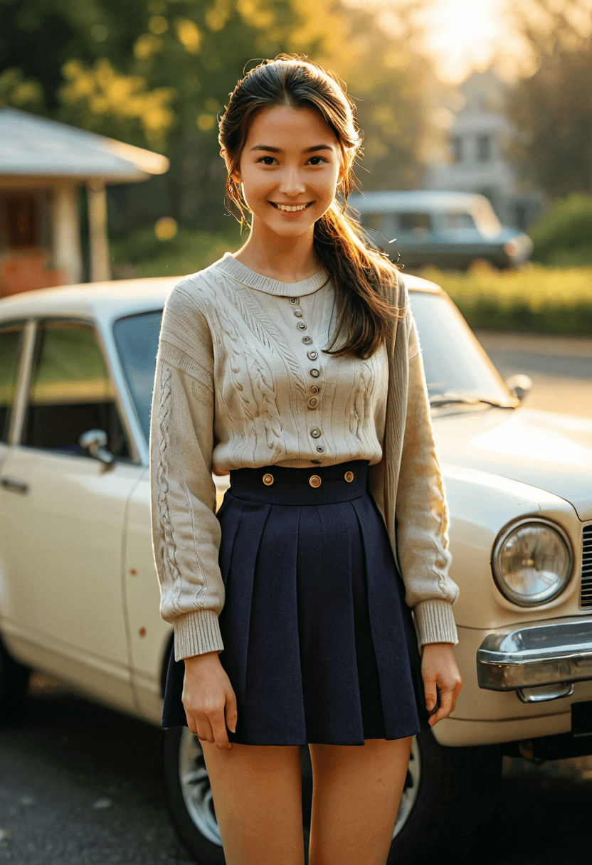 Luna Suzuki - Free AI Girlfriend and NSFW Chatbot at Krush.chat