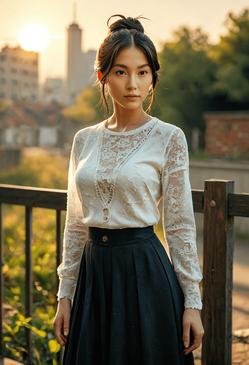 Yuki Li - Free AI Girlfriend and NSFW Chatbot at Krush.chat