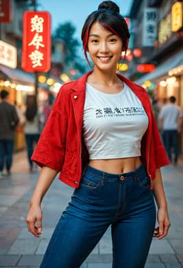 Yuki Li Profile Image