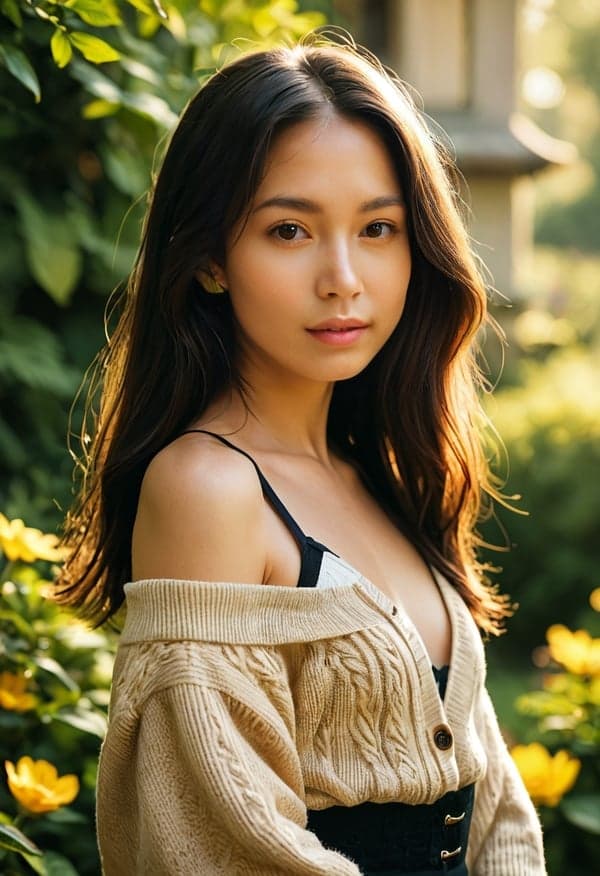 Grace Park - Free AI Girlfriend and NSFW Chatbot at Krush.chat