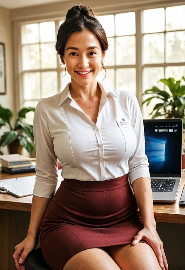 Ava Chaiwong - Free AI Girlfriend and NSFW Chatbot at Krush.chat