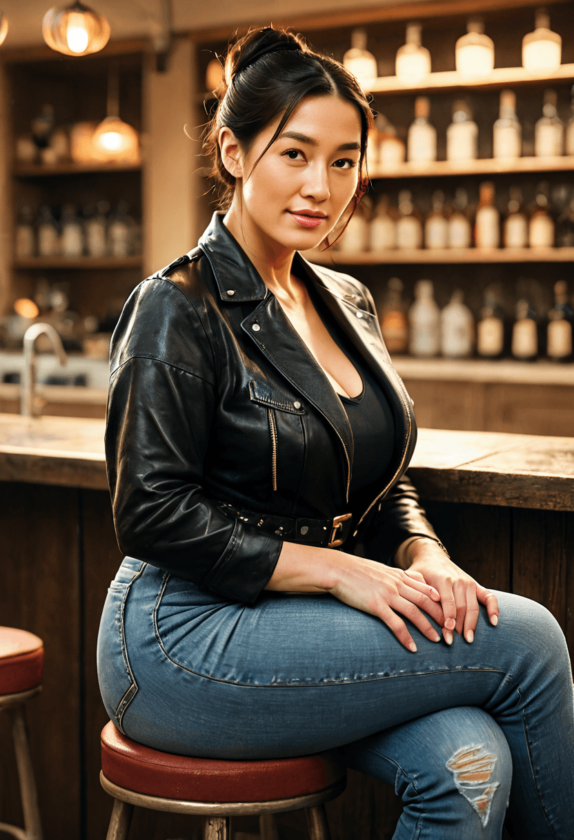 Ava Chaiwong - Free AI Girlfriend and NSFW Chatbot at Krush.chat