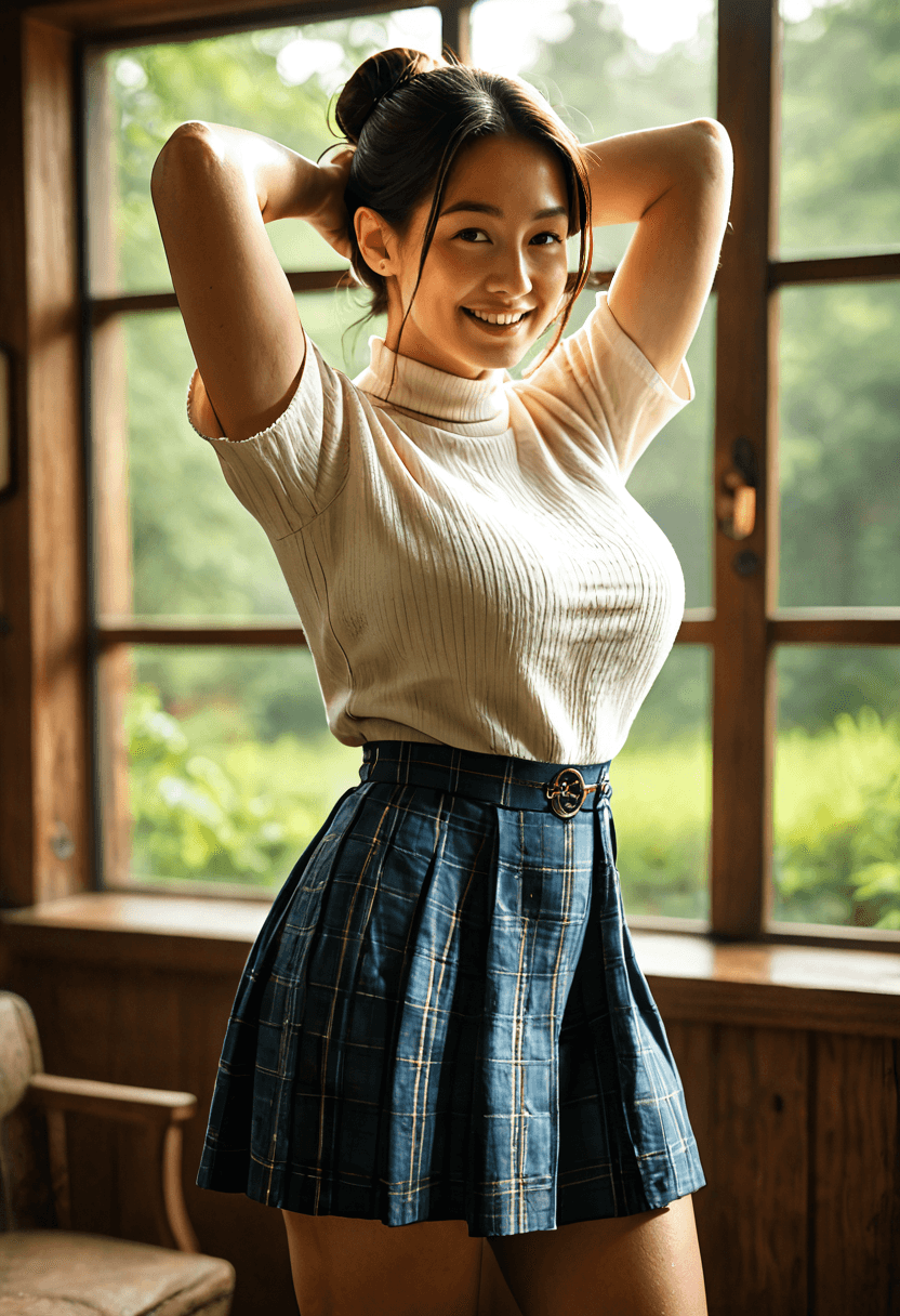 Ava Chaiwong - Free AI Girlfriend and NSFW Chatbot at Krush.chat