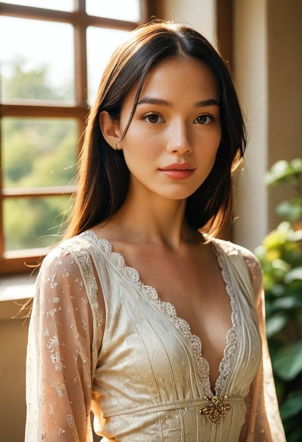 Soo-jin Suzuki - Free AI Girlfriend and NSFW Chatbot at Krush.chat