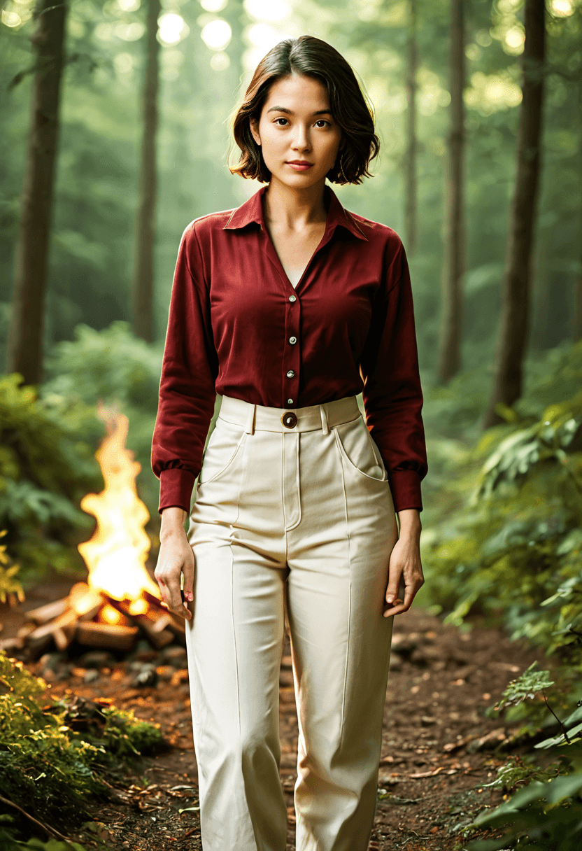 Hana Chan - Free AI Girlfriend and NSFW Chatbot at Krush.chat