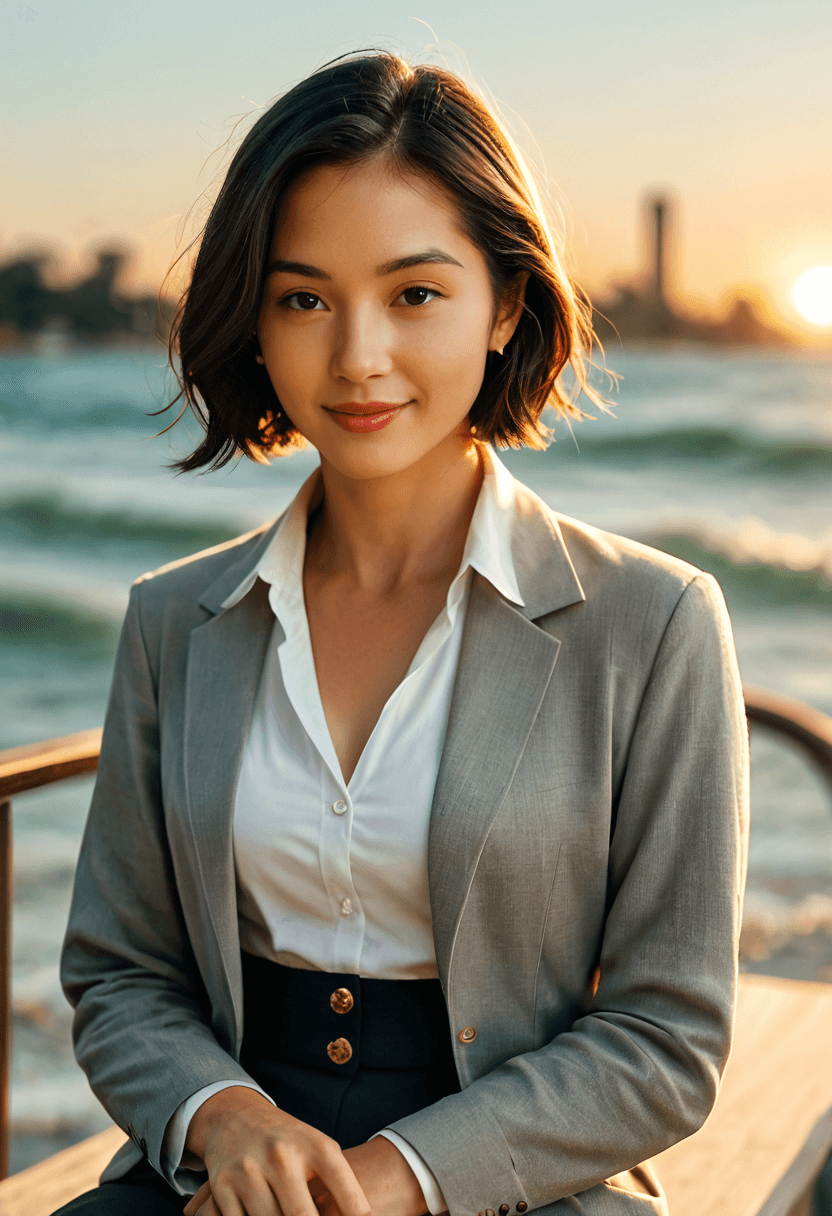 Hana Chan - Free AI Girlfriend and NSFW Chatbot at Krush.chat