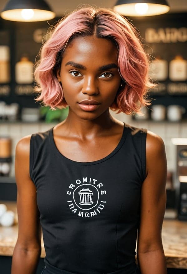 Aaliyah Thomas - Free AI Girlfriend and NSFW Chatbot at Krush.chat
