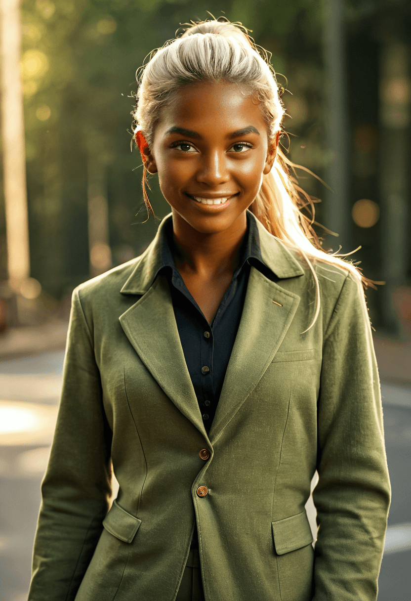 Imani Taylor - Free AI Girlfriend and NSFW Chatbot at Krush.chat