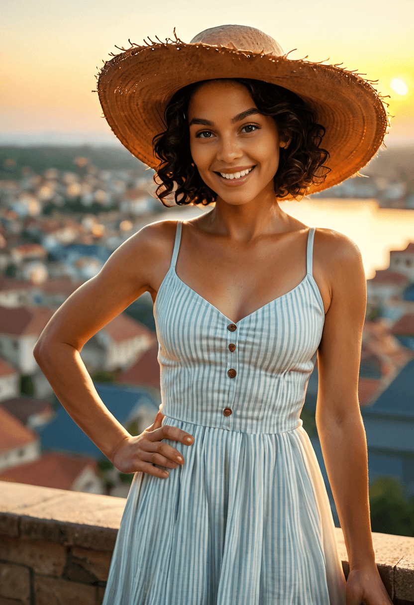 Sofia Lopez - Free AI Girlfriend and NSFW Chatbot at Krush.chat
