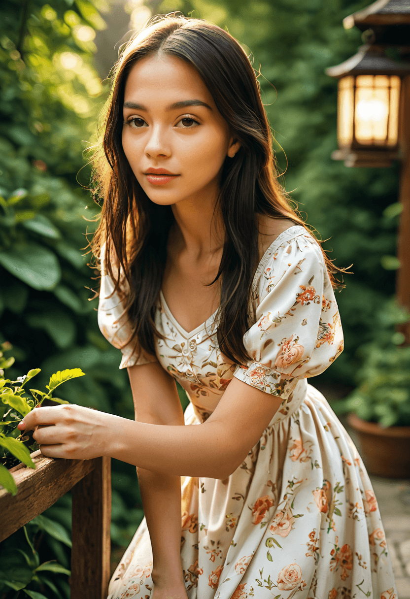 Rina Tanaka - Free AI Girlfriend and NSFW Chatbot at Krush.chat