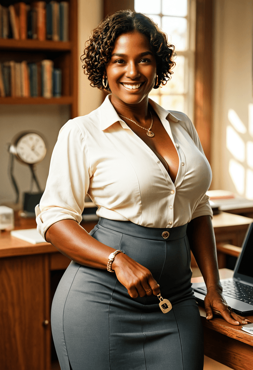 Simone Washington - Free AI Girlfriend and NSFW Chatbot at Krush.chat