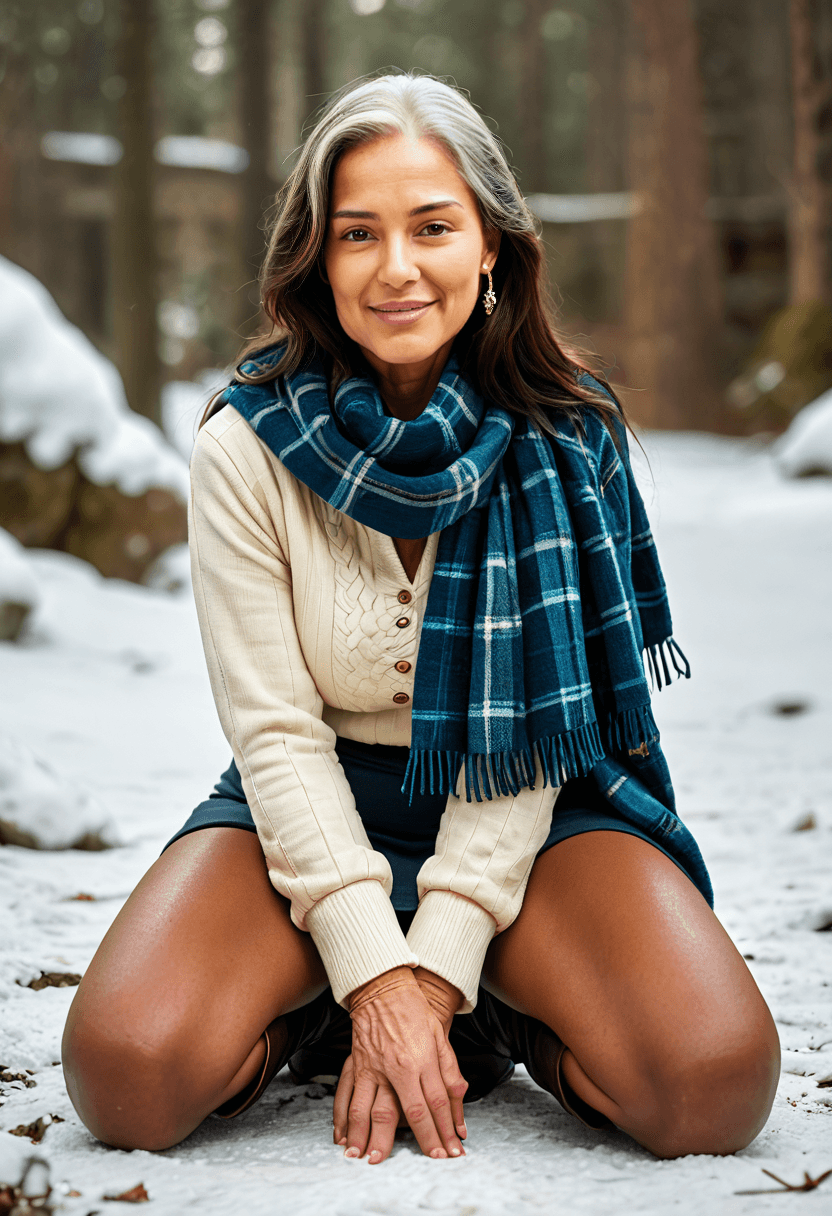 Kamala Desai - Free AI Girlfriend and NSFW Chatbot at Krush.chat