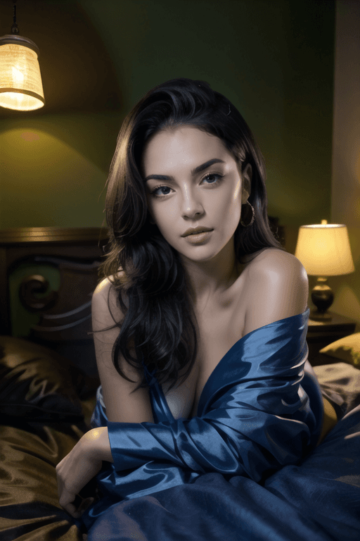 Michelle Delgado - Free AI Girlfriend and NSFW Chatbot at Krush.chat