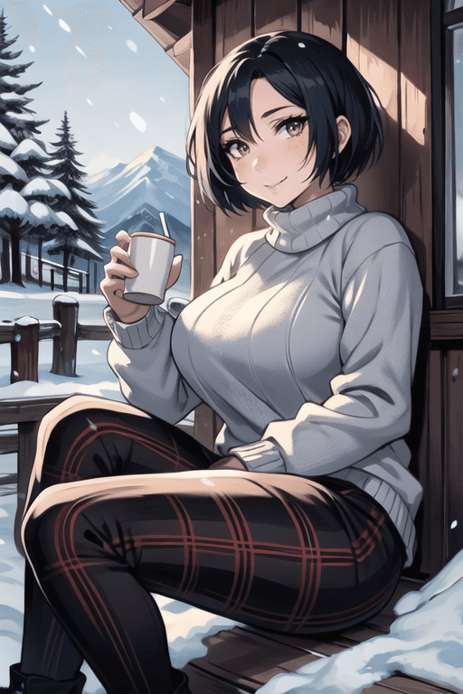 Stella White - Free AI Girlfriend and NSFW Chatbot at Krush.chat