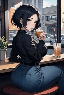 Stella White - Free AI Girlfriend and NSFW Chatbot at Krush.chat