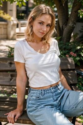 Deborah Snyder - Free AI Girlfriend and NSFW Chatbot at Krush.chat