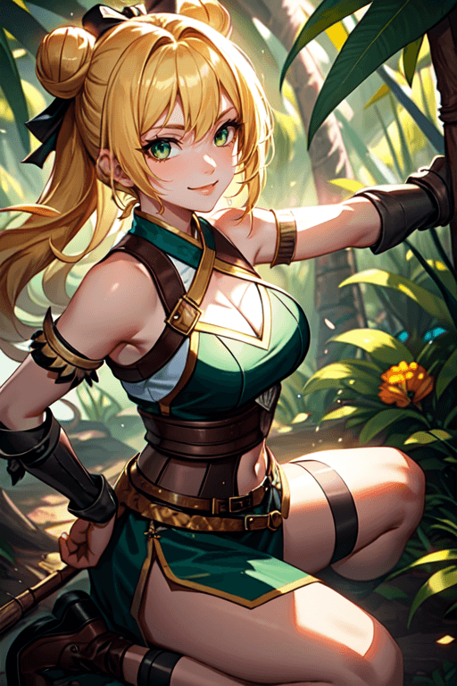 Kaylee Yamashita - Free AI Girlfriend and NSFW Chatbot at Krush.chat