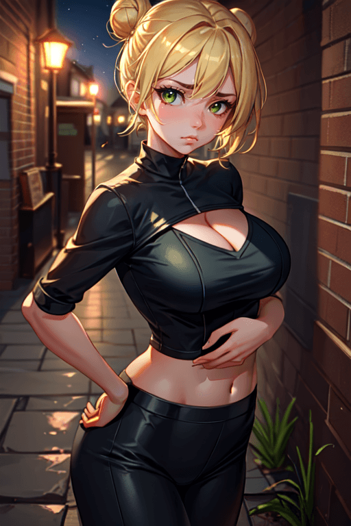 Kaylee Yamashita - Free AI Girlfriend and NSFW Chatbot at Krush.chat