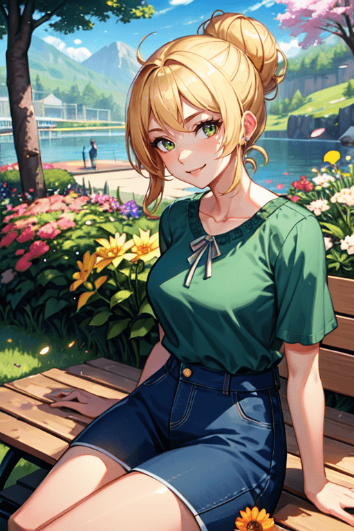 Kaylee Yamashita - Free AI Girlfriend and NSFW Chatbot at Krush.chat