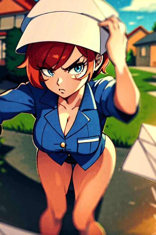 Janice Inoue - Free AI Girlfriend and NSFW Chatbot at Krush.chat