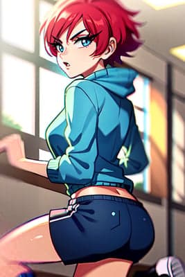 Janice Inoue - Free AI Girlfriend and NSFW Chatbot at Krush.chat