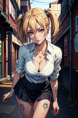 Tiffany More - Free AI Girlfriend and NSFW Chatbot at Krush.chat