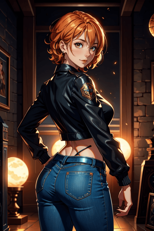 Alexa Cook - Free AI Girlfriend and NSFW Chatbot at Krush.chat