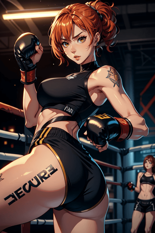 Alexa Cook - Free AI Girlfriend and NSFW Chatbot at Krush.chat