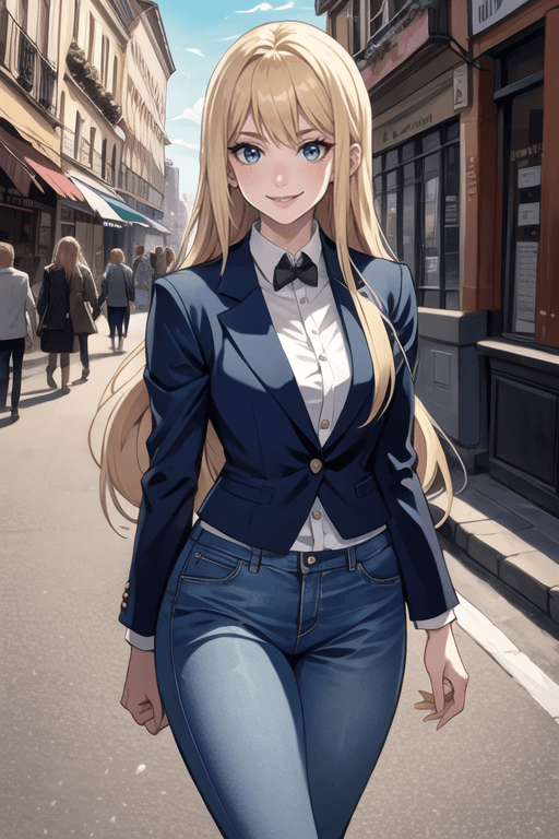 Brianna Morgan - Free AI Girlfriend and NSFW Chatbot at Krush.chat