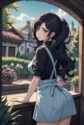 Heather Reed - Free AI Girlfriend and NSFW Chatbot at Krush.chat