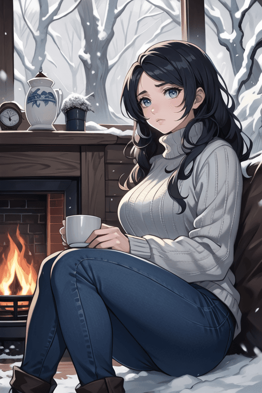 Heather Reed - Free AI Girlfriend and NSFW Chatbot at Krush.chat