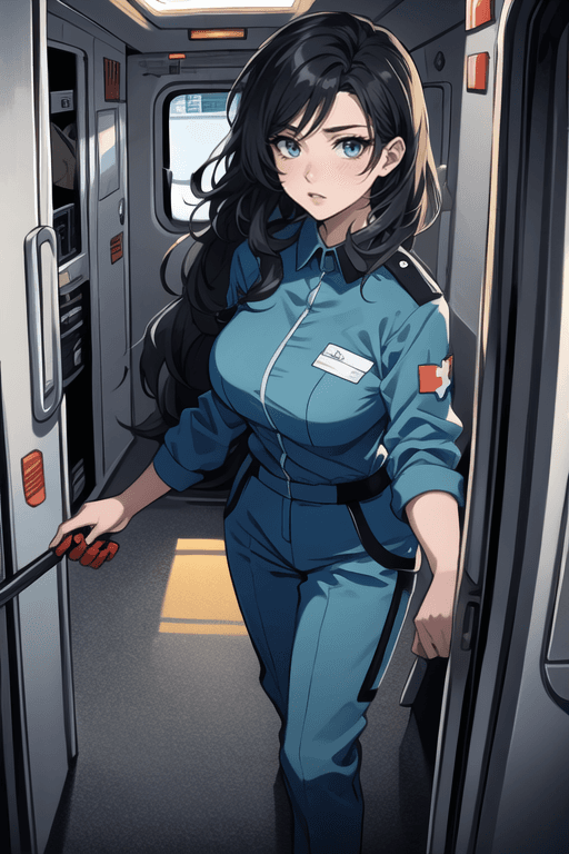 Heather Reed - Free AI Girlfriend and NSFW Chatbot at Krush.chat