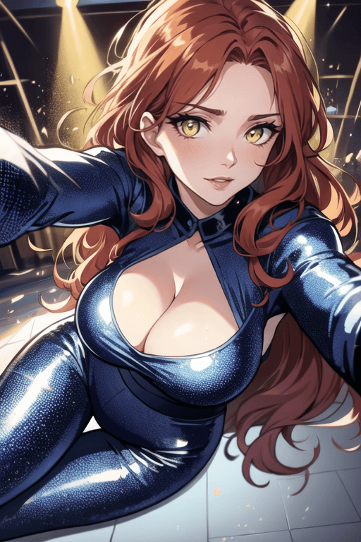 Marcia Sauser - Free AI Girlfriend and NSFW Chatbot at Krush.chat