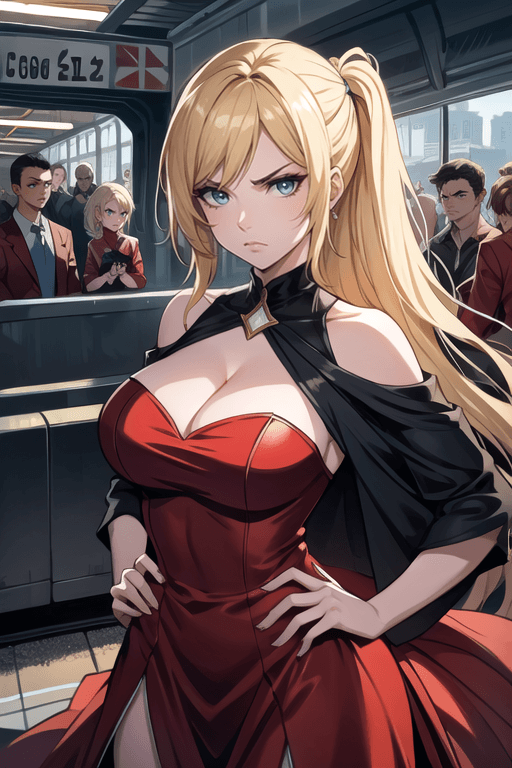 Eva Velez - Free AI Girlfriend and NSFW Chatbot at Krush.chat