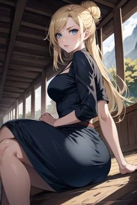 Bella Harris - Free AI Girlfriend and NSFW Chatbot at Krush.chat