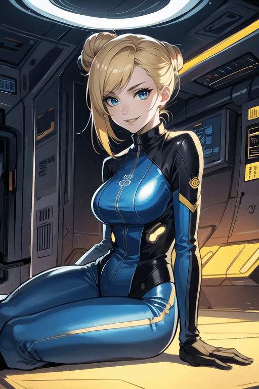 Bella Harris - Free AI Girlfriend and NSFW Chatbot at Krush.chat